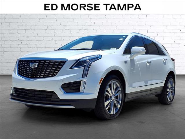 2024 Cadillac XT5 FWD Premium Luxury for sale in Tampa, FL