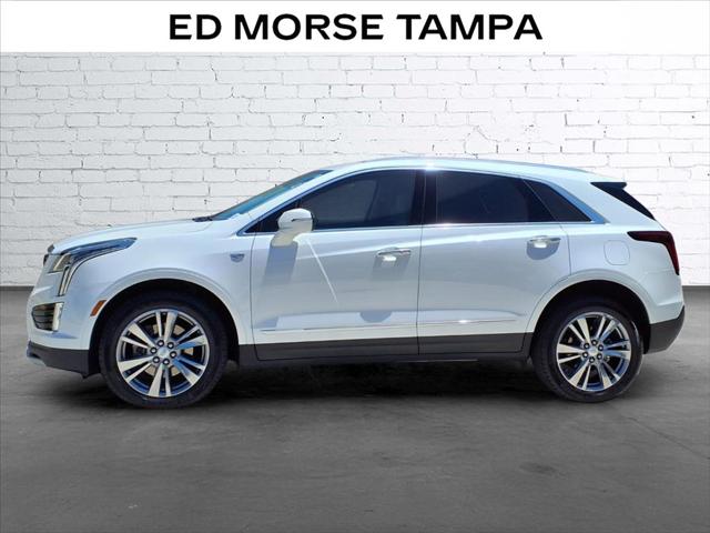 2024 Cadillac XT5 FWD Premium Luxury