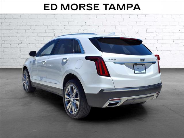 2024 Cadillac XT5 FWD Premium Luxury