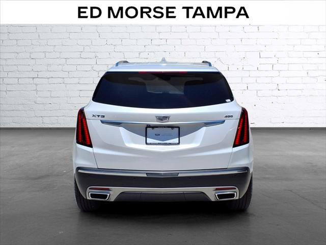 2024 Cadillac XT5 FWD Premium Luxury