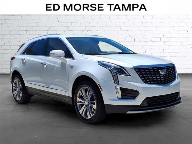 2024 Cadillac XT5 FWD Premium Luxury