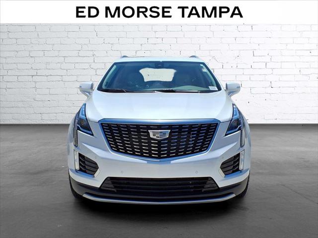 2024 Cadillac XT5 FWD Premium Luxury