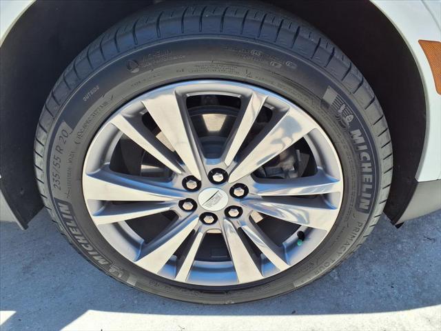 2024 Cadillac XT5 FWD Premium Luxury