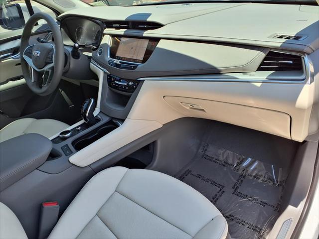 2024 Cadillac XT5 FWD Premium Luxury
