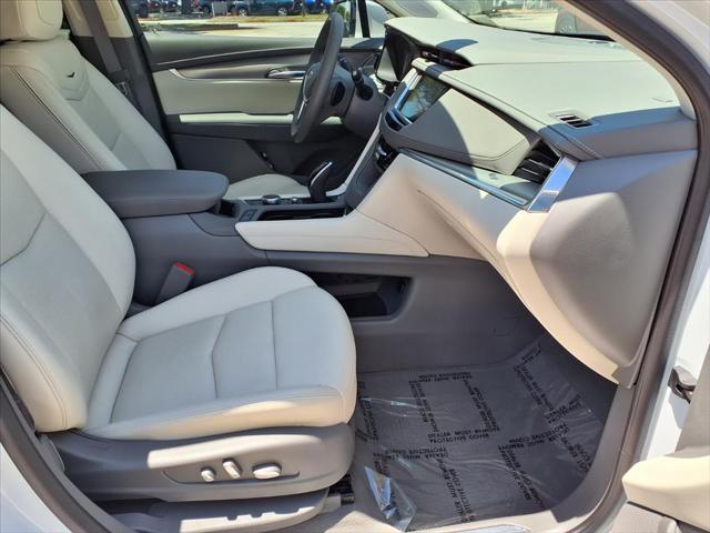 2024 Cadillac XT5 FWD Premium Luxury
