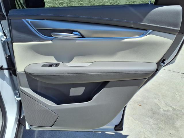 2024 Cadillac XT5 FWD Premium Luxury