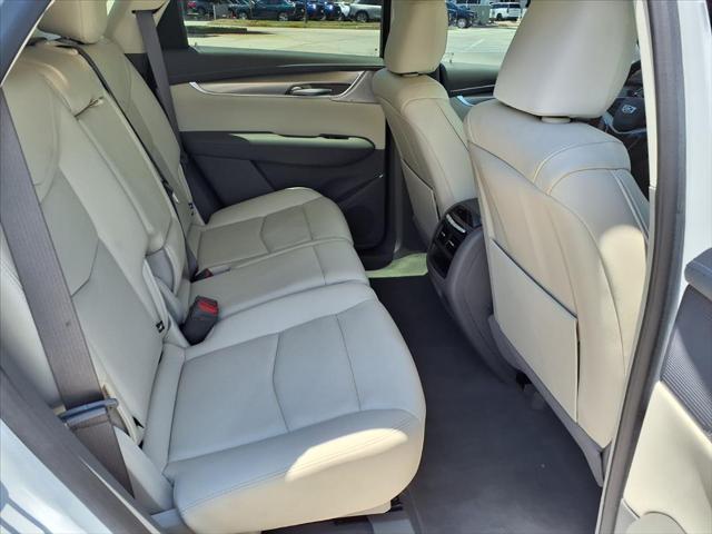 2024 Cadillac XT5 FWD Premium Luxury