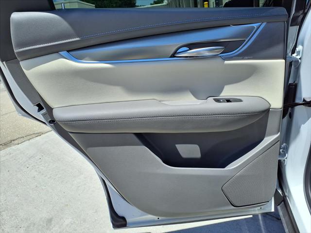 2024 Cadillac XT5 FWD Premium Luxury