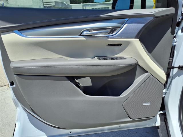 2024 Cadillac XT5 FWD Premium Luxury