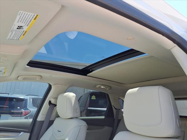 2024 Cadillac XT5 FWD Premium Luxury