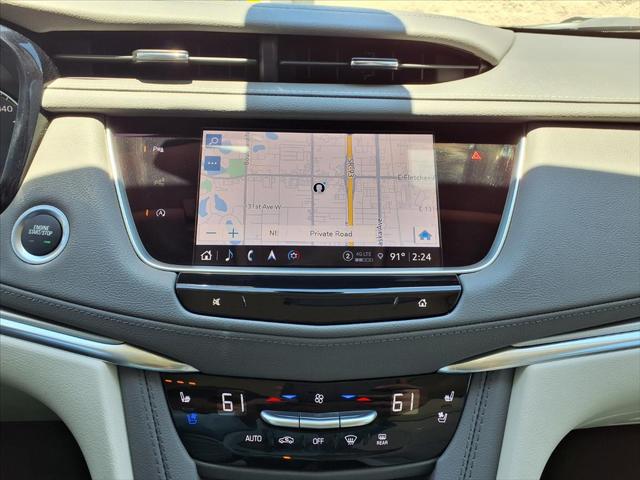 2024 Cadillac XT5 FWD Premium Luxury