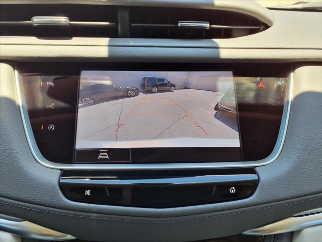 2024 Cadillac XT5 FWD Premium Luxury