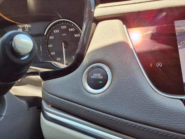 2024 Cadillac XT5 FWD Premium Luxury