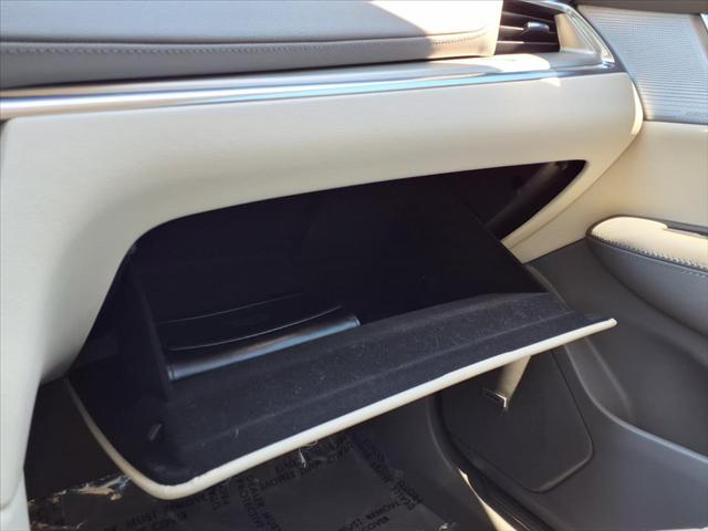 2024 Cadillac XT5 FWD Premium Luxury