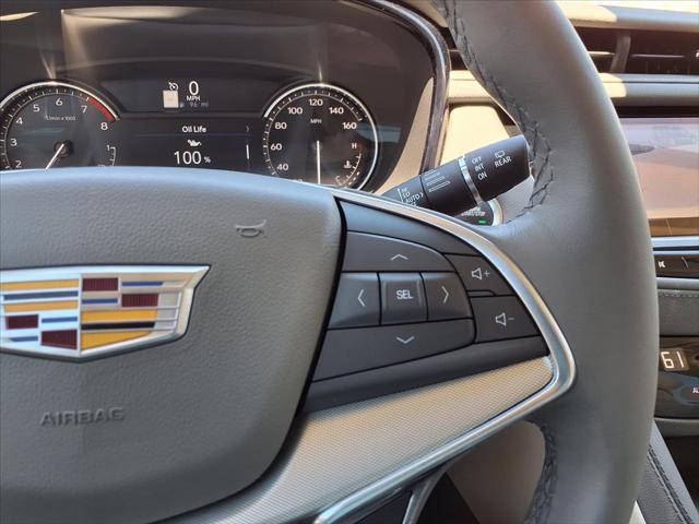2024 Cadillac XT5 FWD Premium Luxury