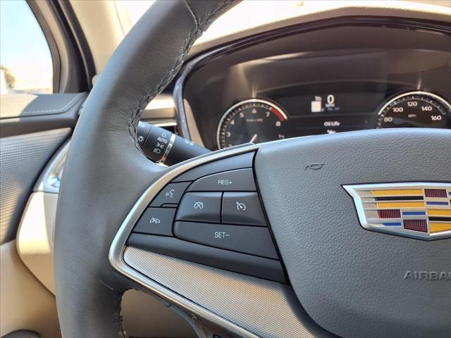 2024 Cadillac XT5 FWD Premium Luxury