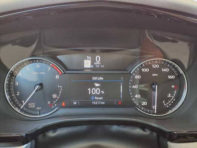 2024 Cadillac XT5 FWD Premium Luxury