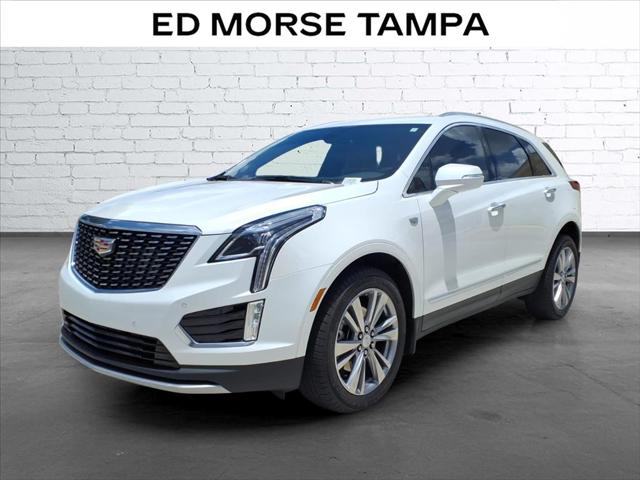 2024 Cadillac XT5 FWD Premium Luxury for sale in Tampa, FL