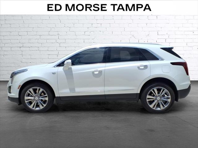 2024 Cadillac XT5 FWD Premium Luxury
