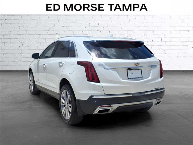 2024 Cadillac XT5 FWD Premium Luxury