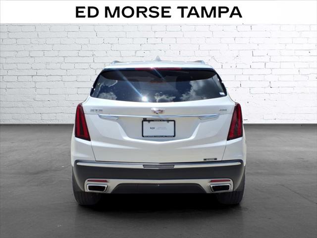 2024 Cadillac XT5 FWD Premium Luxury