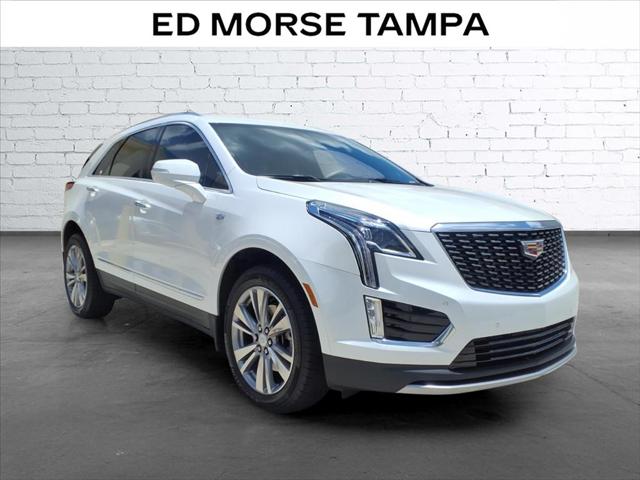 2024 Cadillac XT5 FWD Premium Luxury