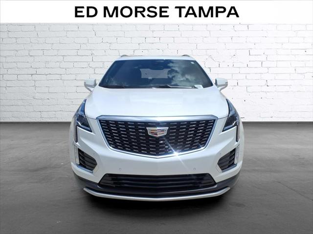 2024 Cadillac XT5 FWD Premium Luxury
