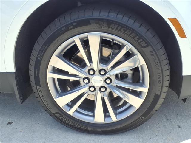 2024 Cadillac XT5 FWD Premium Luxury