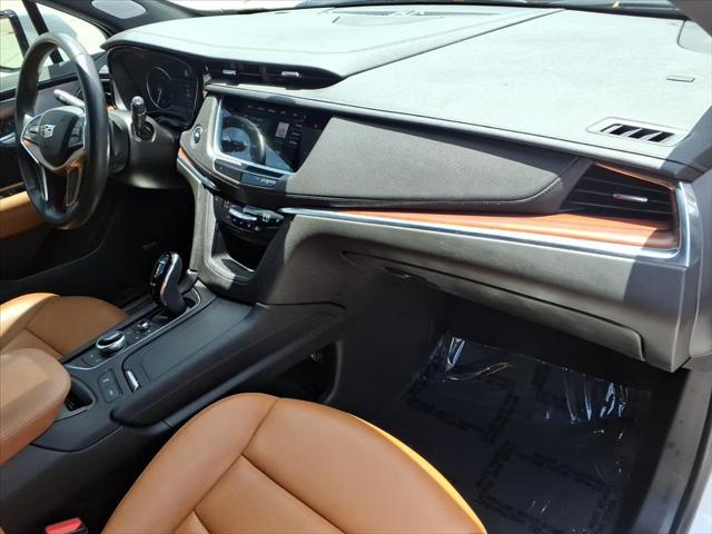 2024 Cadillac XT5 FWD Premium Luxury