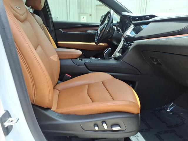 2024 Cadillac XT5 FWD Premium Luxury
