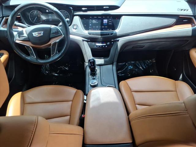 2024 Cadillac XT5 FWD Premium Luxury