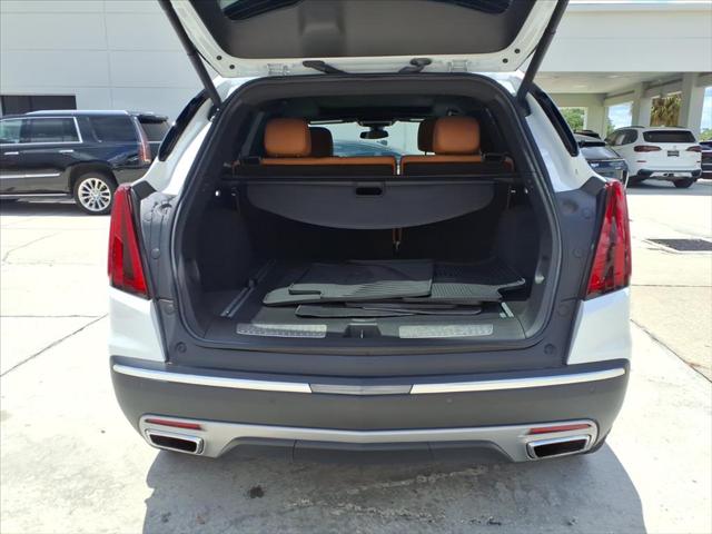 2024 Cadillac XT5 FWD Premium Luxury