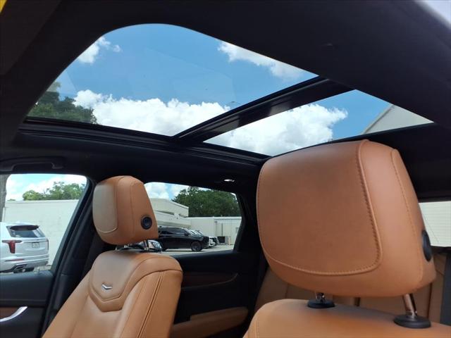 2024 Cadillac XT5 FWD Premium Luxury