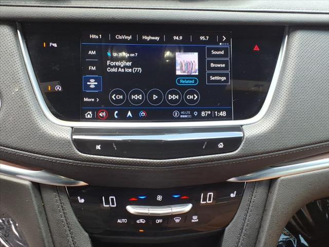 2024 Cadillac XT5 FWD Premium Luxury