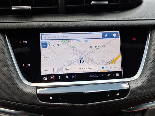 2024 Cadillac XT5 FWD Premium Luxury