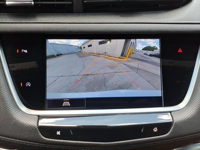2024 Cadillac XT5 FWD Premium Luxury