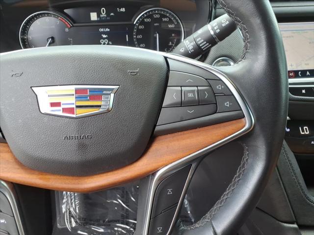 2024 Cadillac XT5 FWD Premium Luxury