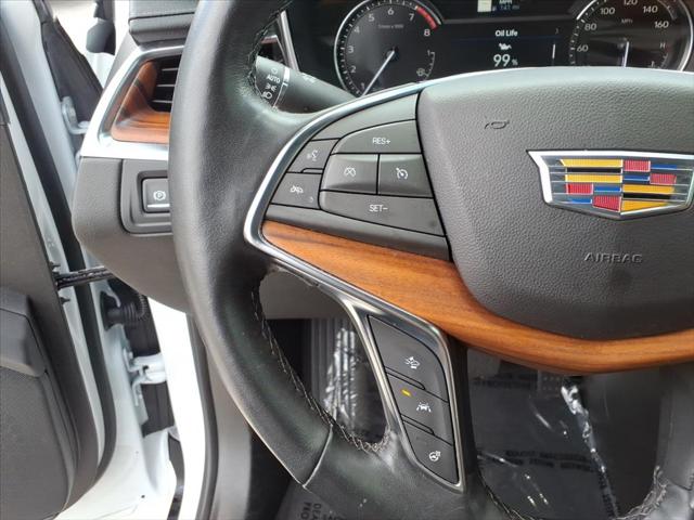 2024 Cadillac XT5 FWD Premium Luxury