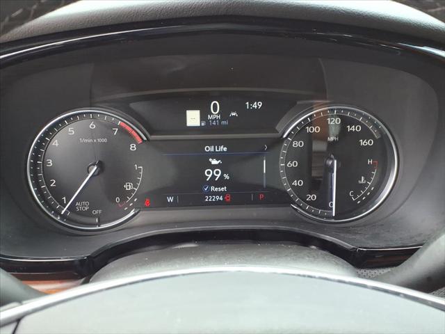 2024 Cadillac XT5 FWD Premium Luxury