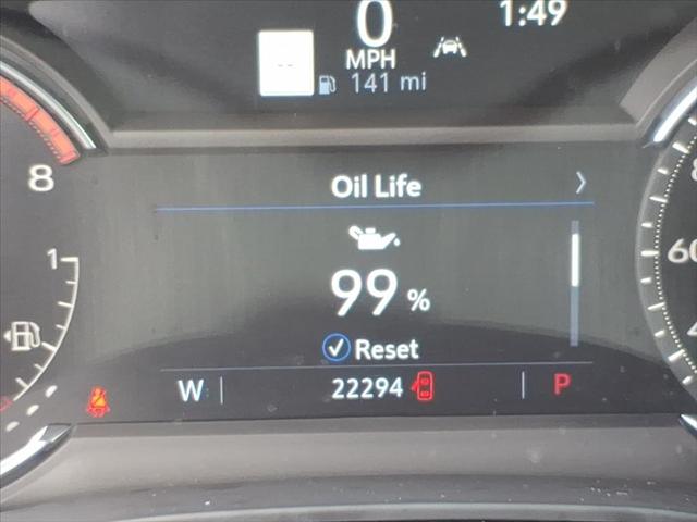 2024 Cadillac XT5 FWD Premium Luxury