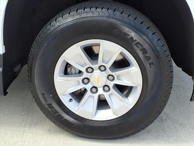 2026 Chevrolet Silverado 1500 4WD Crew Cab Standard Bed LT