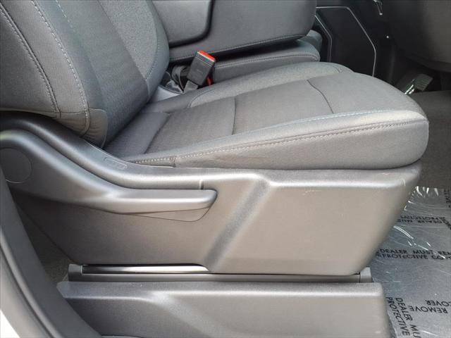 2026 Chevrolet Silverado 1500 4WD Crew Cab Standard Bed LT