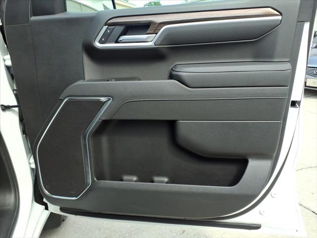2026 Chevrolet Silverado 1500 4WD Crew Cab Standard Bed LT
