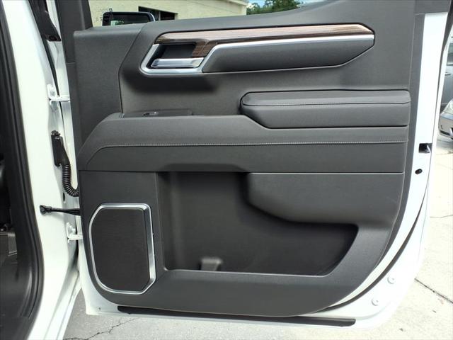 2026 Chevrolet Silverado 1500 4WD Crew Cab Standard Bed LT