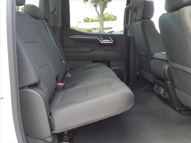 2026 Chevrolet Silverado 1500 4WD Crew Cab Standard Bed LT