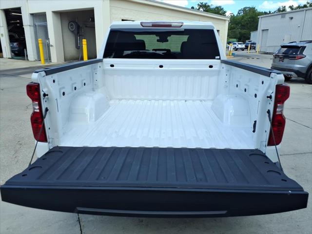 2026 Chevrolet Silverado 1500 4WD Crew Cab Standard Bed LT