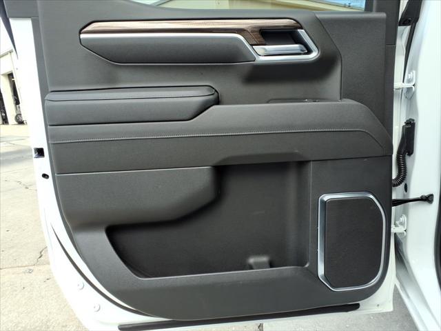 2026 Chevrolet Silverado 1500 4WD Crew Cab Standard Bed LT