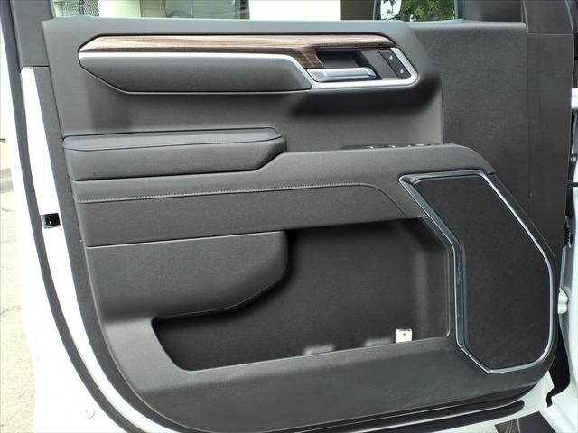 2026 Chevrolet Silverado 1500 4WD Crew Cab Standard Bed LT