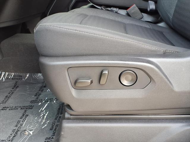 2026 Chevrolet Silverado 1500 4WD Crew Cab Standard Bed LT