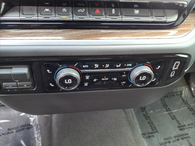 2026 Chevrolet Silverado 1500 4WD Crew Cab Standard Bed LT